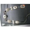 Image 1 : NAVAJO BELT W/TURQUOISE & SILVER