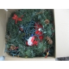Image 3 : LG. LOT OF CHRISTMAS DECORATIONS