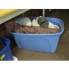 Image 1 : BIN W/TENT POLES & TENT