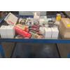 Image 2 : BALDOR 4B74SK SHEAVE IN BOX AND EVERYTHING ON CART
