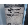Image 3 : WESTON OUTDOOR SMOKER