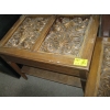 Image 2 : COFFEE & END TABLE - NO GLASS
