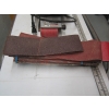 Image 4 : MAKITA BELT SANDER W/EXTRA BELTS
