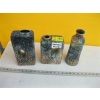 Image 1 : 3 MCM WEST GERMAN POTTERY PIECES BY MAREI