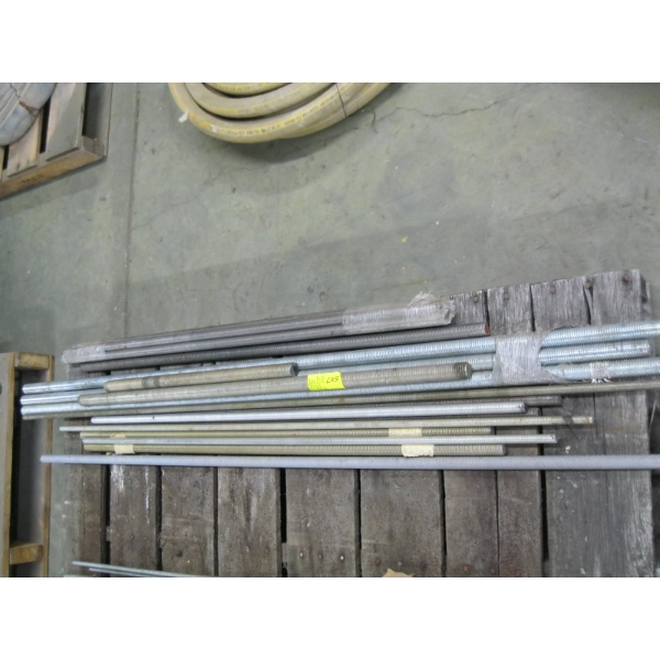 LONGER VARIOUS SIZE READY ROD PIECES