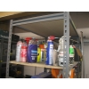 Image 2 : APPROX. 3'X7' SHELF UNIT