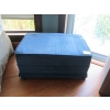 Image 1 : UPHOLSTERED FOOTSTOOL