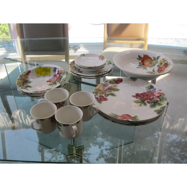 ROYAL DOULTON EVERYDAY DISHWARE