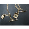 Image 2 : 2 WATCH CHAINS
