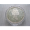 Image 2 : 1952-2002 CDN $1 STERLING SILVER COMMEMORATIVE COIN