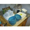 Image 4 : DISHES, CUPS, GLASSES, CUTLERY, ETC.