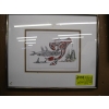Image 2 : FRAMED PRINT "THE MEETING PLACE" BY MICHAEL DUNCAN