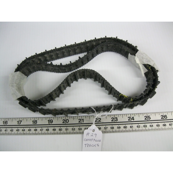 CATERPILLAR REPLACEMENT TRACKS