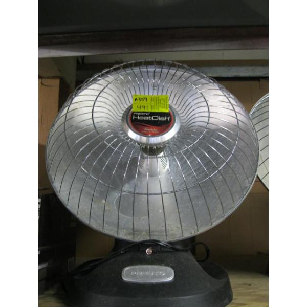 PRESTO HEATDISH HEATER
