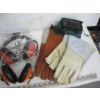 Image 2 : MISC. WELDING GLOVES, EAR PROTECTORS, ETC.