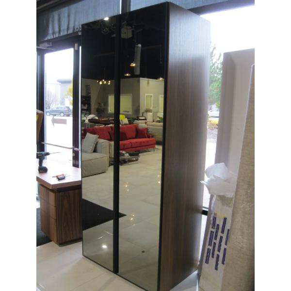 MATCHING 2 DOOR STORAGE CABINET, APPROX. 230CM TALL