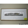 Image 1 : FRAMED NUMBERED PRINT "ON THE RUN", 63/200