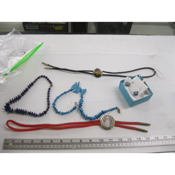 ASST. COSTUME JEWELLERY