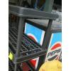 Image 2 : 2 PLASTIC SHELF UNITS