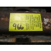 Image 6 : APPROX. 50' CONVEYOR UNIT COMPLETE W/BELTING, ELECTRIC MOTOR