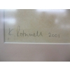 Image 2 : SIGNED HORSE PICTURE