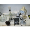 Image 1 : MISC. LIGHTS, STROBE LIGHT, DESK LAMP, ETC.