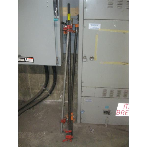 4 BAR CLAMPS