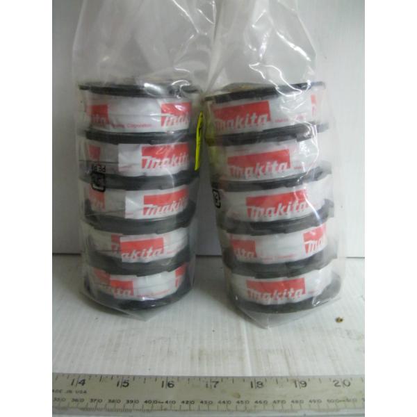 10 ROLLS OF MAKITA TIE WIRE