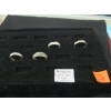 Image 1 : 4 STERLING SILVER .925 RINGS, 15G