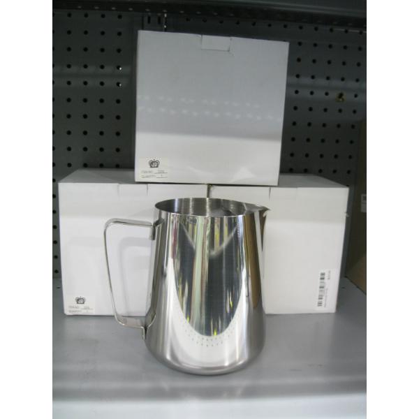 4 STAINLESS STEEL WATER PITCHERS