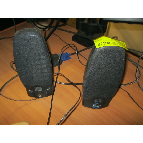 COMPUTER SPEAKERS