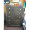 Image 1 : MATCHING 5 DRAWER CHEST OF DRAWERS W/SLOW CLOSE