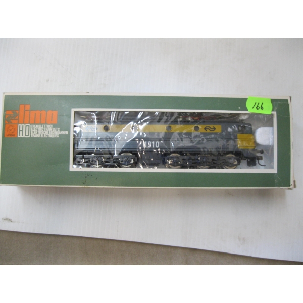 LIMA LOCOMOTIVE