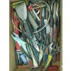 Image 3 : MISC. HAMMERS, PLIERS, ETC.
