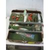 Image 2 : TACKLEBOX W/ASST. CONTENTS INCL. LUCKY LURE PLUGS, LYMAN PLUGS, ETC.