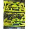 Image 3 : 2 STANLEY CASED SOCKET WRENCH SETS - NOT COMPLETE