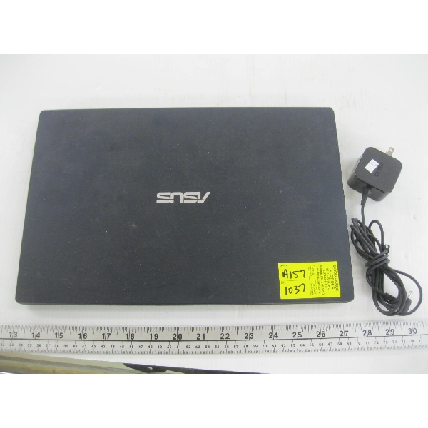 ASUS LAPTOP - 4G RAM, 608b SSD, WINDOWS 10
