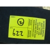 Image 3 : 2 AXLES W/WHEELS - SPOKED W/RUBBER
