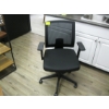 Image 1 : BLACK OFFICE CHAIR ON CASTORS