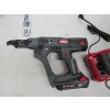 Image 2 : SENCO DS215 18V SCREWDRIVER W/2 BATTERIES & CHARGER, IN BAG