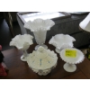 Image 1 :  HOBNAIL GLASS - SOME FENTON