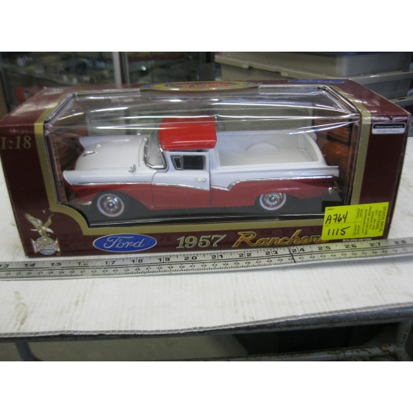 1957 FORD RANCHERO DIECAST