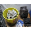 Image 2 : MISC. PLUMBING SUPPLIES, LEATHER TOOL HOLDERS, ETC.
