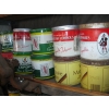 Image 3 : TOBACCO TINS - SOME WITHOUT LIDS