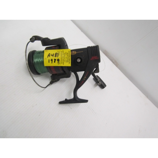 LG. HURRICANE FISHING REEL