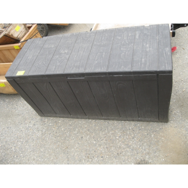 PATIO STORAGE BOX