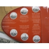 Image 3 : 2 - 1999 CDN MILLENIUM QUARTER SETS