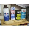 Image 2 : VINTAGE OIL TINS