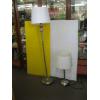 Image 1 : MATCHING FLOOR LAMP & TABLE LAMP