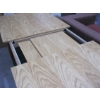 Image 4 : COMO 200CM EXTENDABLE OAK TABLE